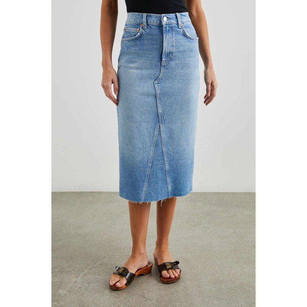 Rails‎ Highland Denim Skirt Size 27